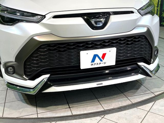 カローラクロス1.8 ハイブリッド Z