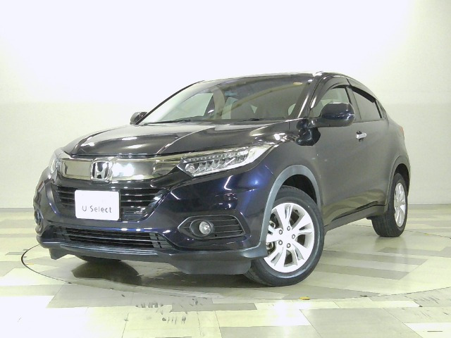 ヴェゼル1.5 X ホンダセンシング