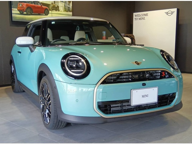 ミニクーパー S