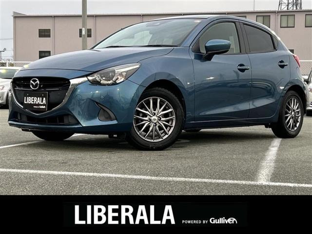 デミオ1.3 13S ツーリング