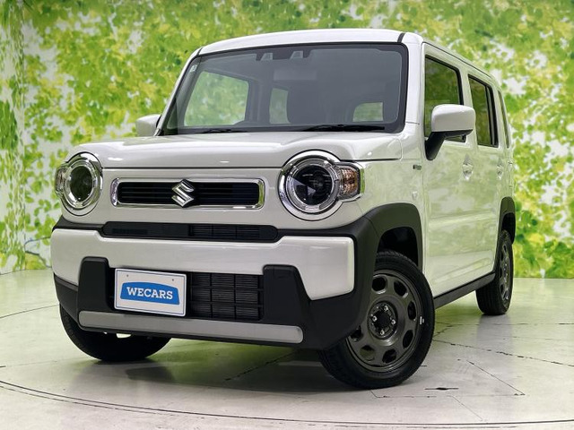 ハスラーハイブリッド(HYBRID) G 4WD