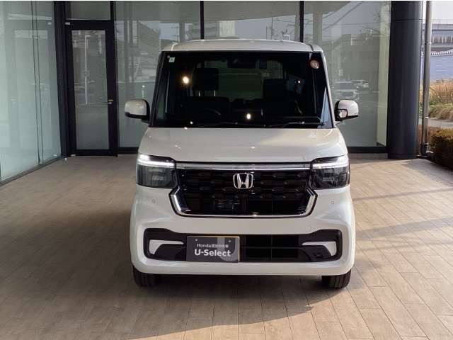 N-BOXカスタムターボ