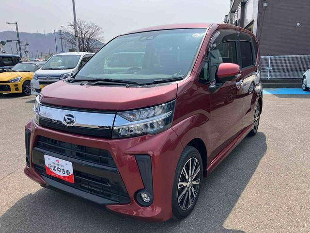 ムーヴカスタムX リミテッド SAIII 4WD