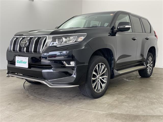 ランドクルーザープラド2.7 TX Lパッケージ 4WD