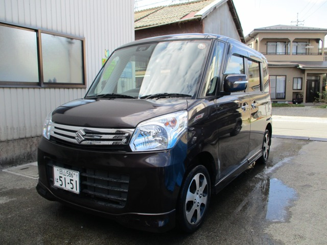 スペーシアX リミテッド