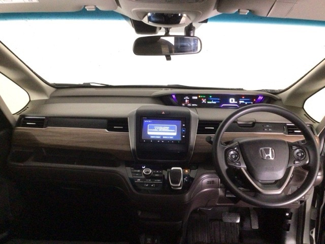 フリード+1.5 ハイブリッド G