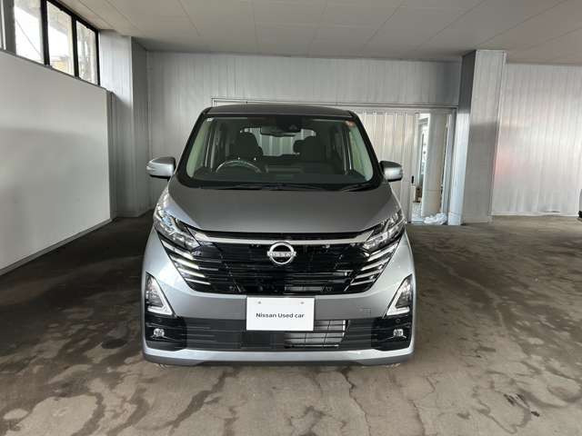 デイズハイウェイスターX 4WD