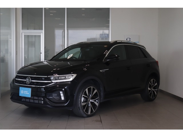 T-RocTDI Rライン ディーゼル