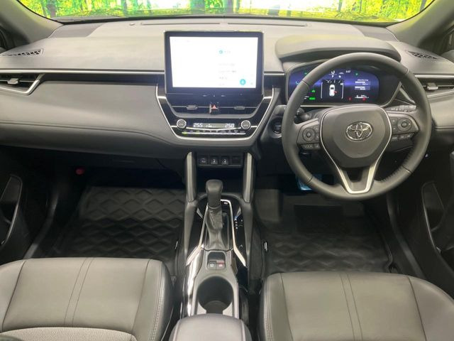 カローラクロス1.8 ハイブリッド Z