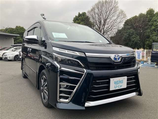 ヴォクシー2.0 ZS 煌II