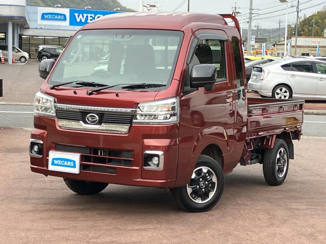 ハイゼットトラックジャンボ エクストラ 4WD
