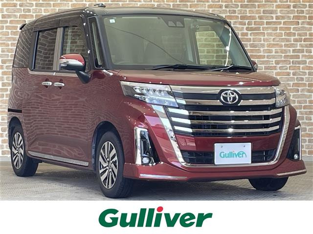 ルーミー1.0 カスタム G 4WD