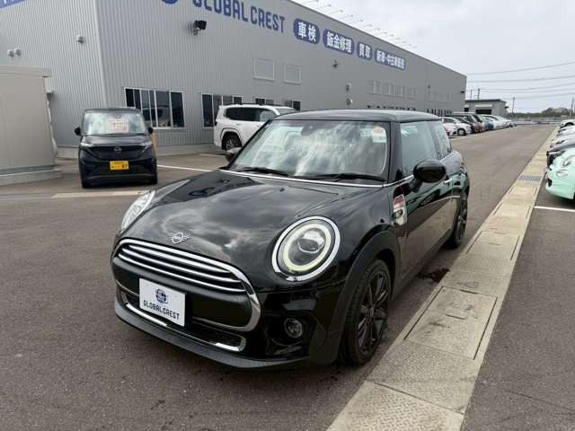 ミニクーパー