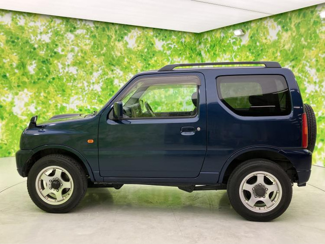 ジムニーXC 4WD