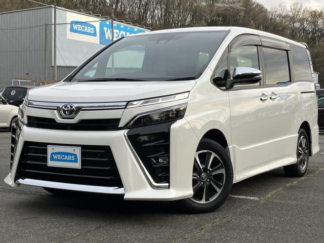 ヴォクシー2.0 ZS 煌III