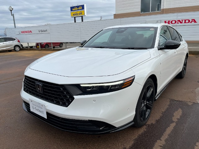 アコード2.0 e:HEV ホンダ センシング 360プラス