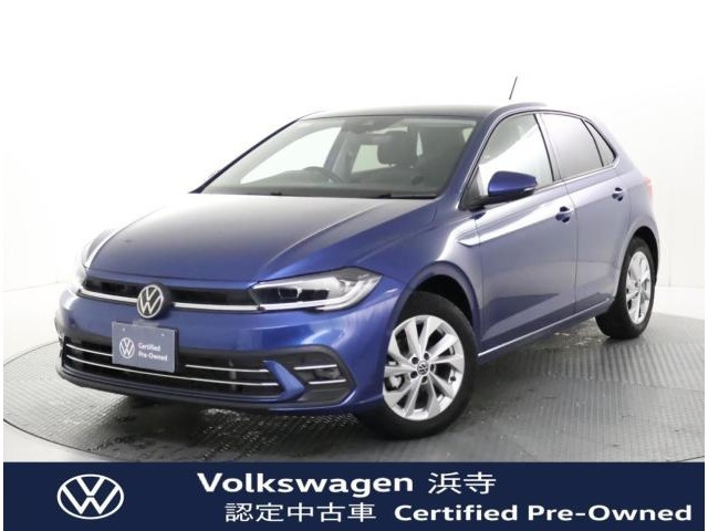 ポロTSI スタイル