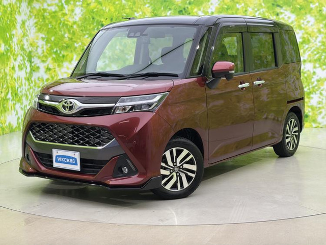 タンク1.0 カスタム G 4WD