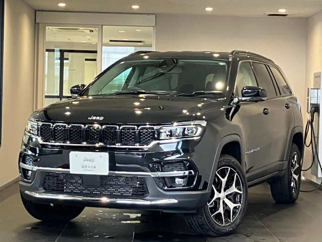 コマンダー2.0 リミテッド ディーゼル 4WD