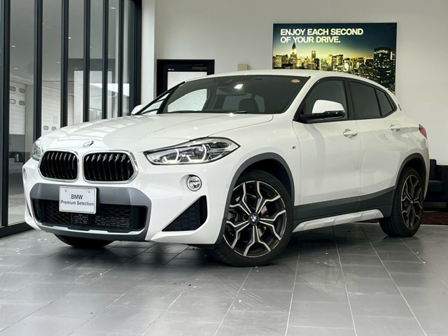 X2xドライブ20i MスポーツX 4WD