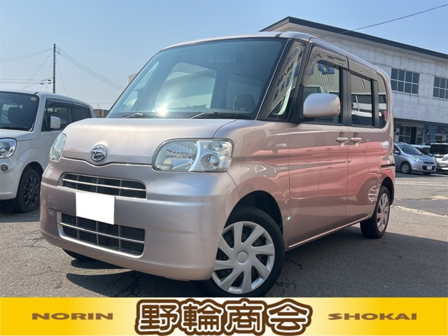 タントX スペシャル 4WD