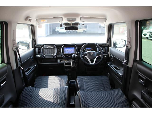 ハスラーJ スタイル