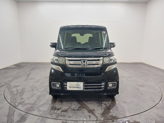 N-BOXカスタムG SSパッケージ