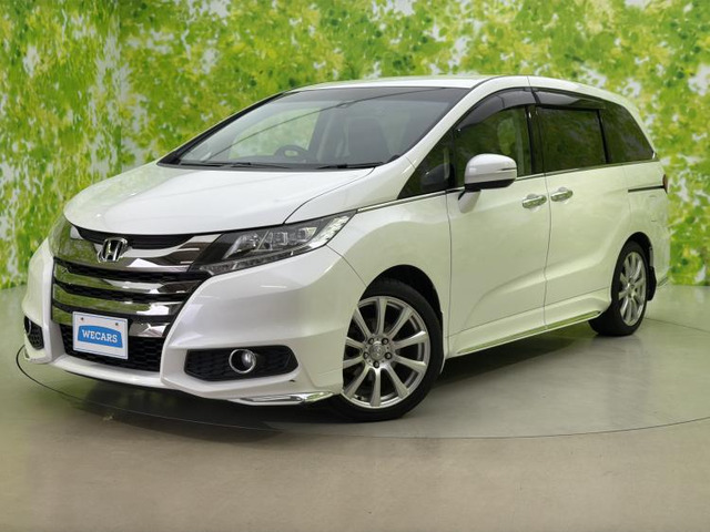 オデッセイ2.4 アブソルート