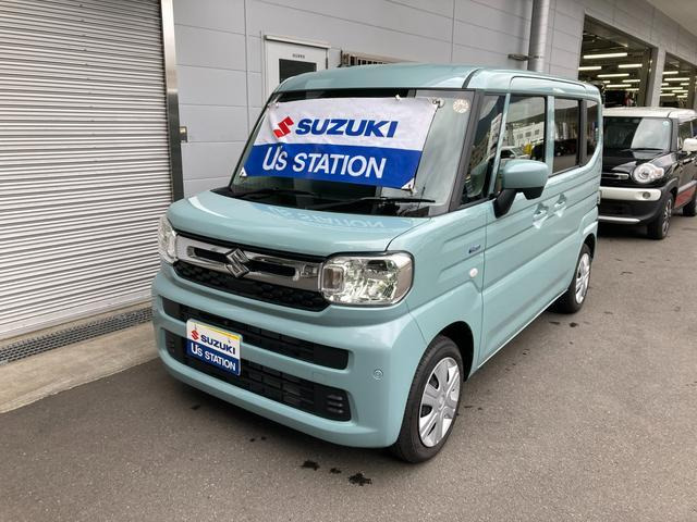 スペーシアハイブリッド(HYBRID) G