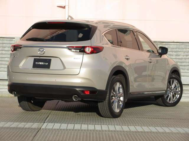 CX-82.2 XD エクスクルーシブ モード