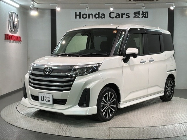 ルーミー1.0 カスタム G-T