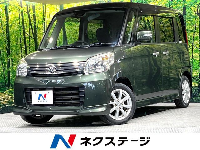 スペーシアX リミテッド