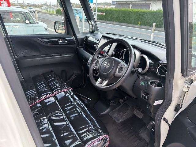 N-BOXG ターボパッケージ