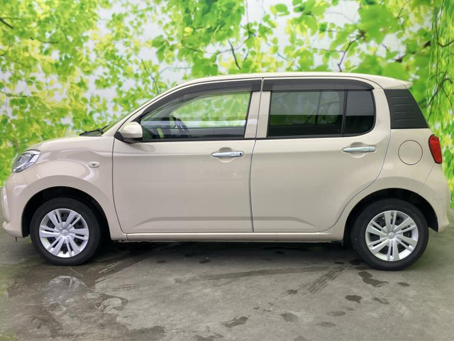 パッソ1.0 X Lパッケージ