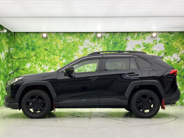 RAV42.0 アドベンチャー オフロードパッケージ 4WD