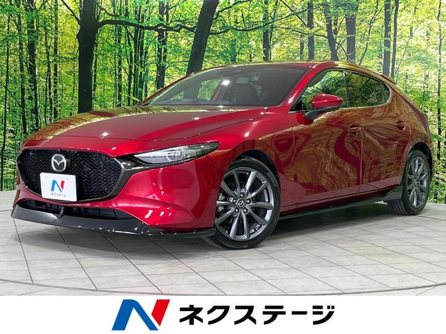 MAZDA3ファストバック（マツダ）1.8 XD プロアクティブ ツーリング セレクション 中古車画像