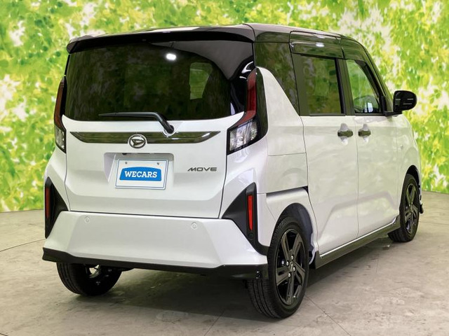 ムーヴカスタムRS