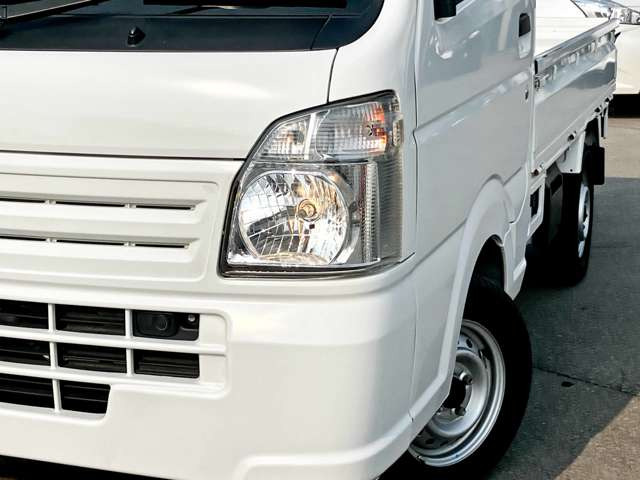 キャリイKC エアコン パワステ 4WD