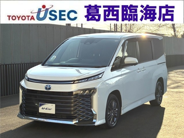 ヴォクシー1.8 ハイブリッド S-G ウェルキャブ 車いす仕様車 タイプI 車いす1名仕様