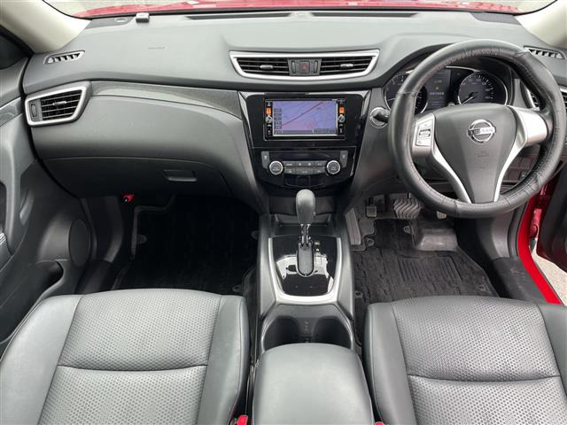 エクストレイル2.0 20X エマージェンシーブレーキパッケージ