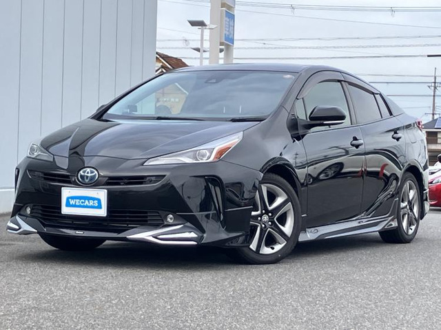 プリウス1.8 S ツーリングセレクション