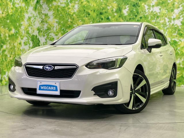 インプレッサスポーツ2.0 i-S アイサイト 4WD