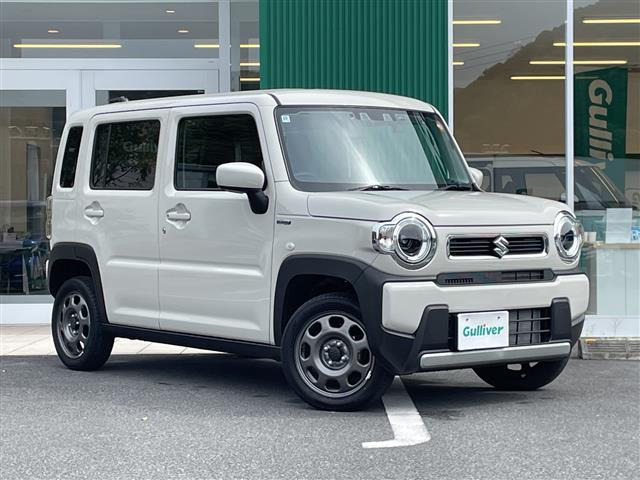 ハスラーハイブリッド(HYBRID) G