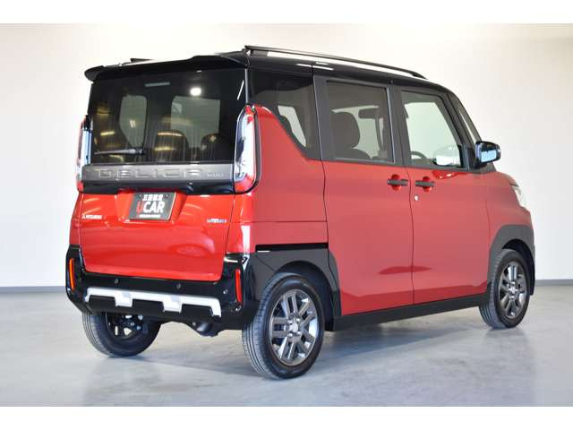 デリカミニG 4WD