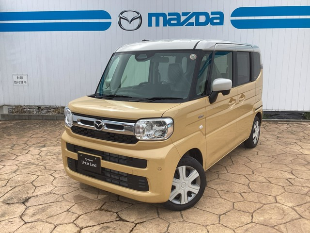 フレアワゴンXS 4WD