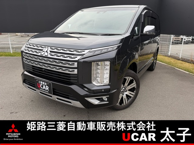 デリカD:52.2 P 4WD