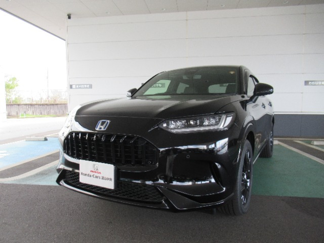 ZR-V2.0 e:HEV Z ブラックスタイル 4WD