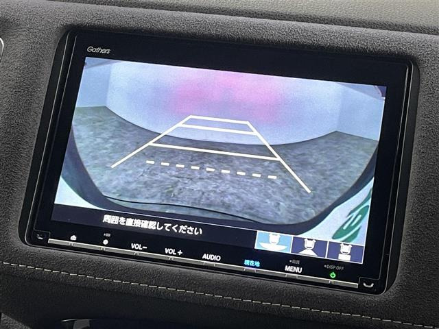 ヴェゼル1.5 ハイブリッド RS ホンダセンシング