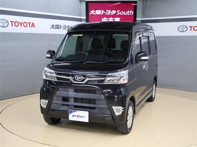 アトレーワゴンカスタムターボ RS リミテッド SAIII