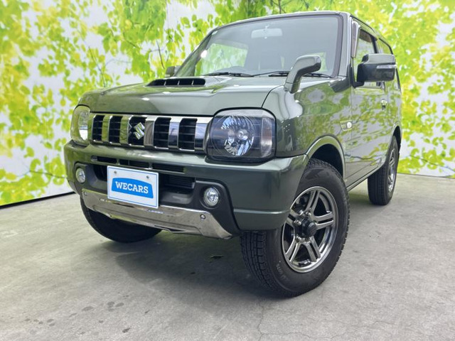 ジムニーランドベンチャー 4WD